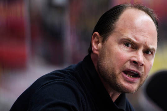 Tingsryds assisterande tränare Larry Pilut