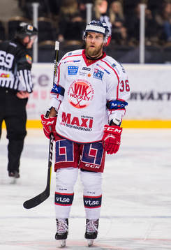 Västerviks Alexander Viklund