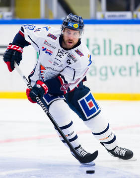 Linköpings Derek Roy