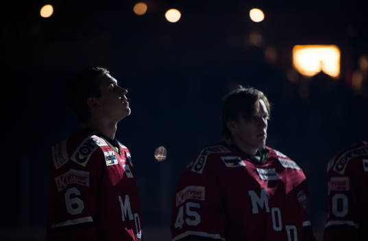 Modos Emil Carnestad och Isak Wallin