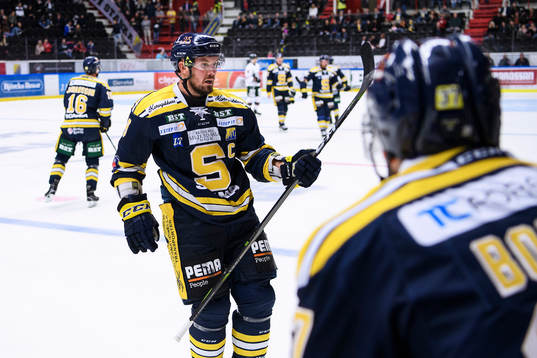Södertäljes Nicklas Grossmann