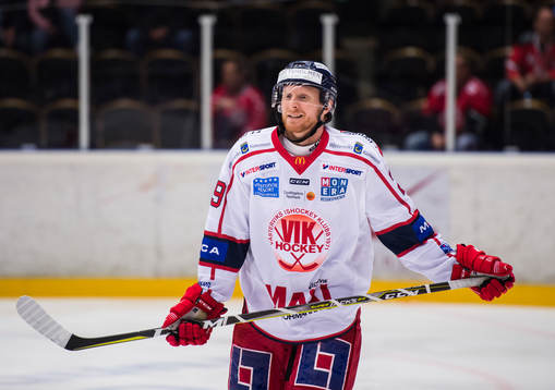 Västerviks Christopher Fish
