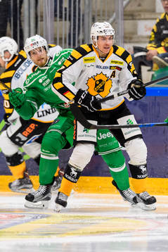 Rögles Ted Brithén och Skellefteås Pär Lindholm