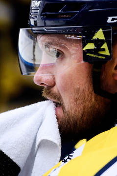 Södertäljes Nicklas Grossmann