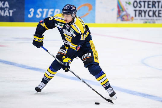 Södertäljes Petter Hansson