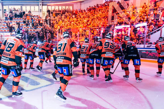 Karlskrona jublar