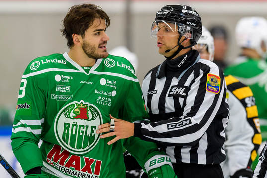 Rögles Almen Bibic utan hjälm