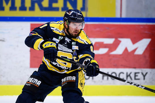 Södertäljes Nicklas Grossmann