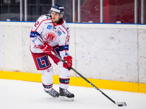 Västerviks Joakim Englund