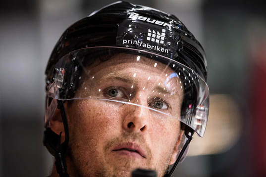 Karlskronas Marcus Paulsson