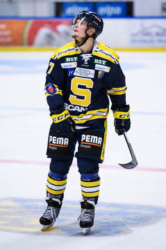 Södertäljes Marcus Bohman