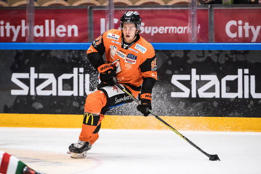 Karlskronas Carl Persson