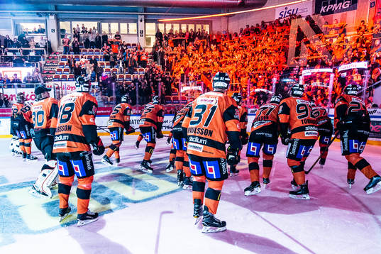 Karlskrona jublar