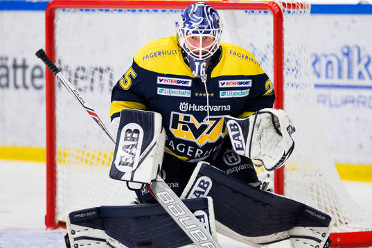 s målvakt Jonas Gunnarsson