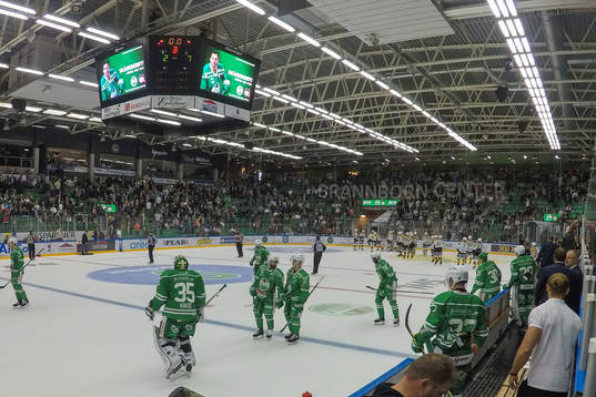 Rögles spelare deppar