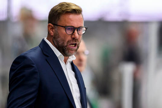 Rögles assisterande tränare Patrik Ross
