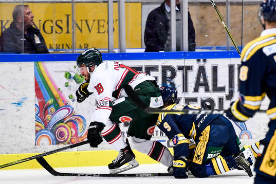Tingsryds Jacob Dahlström