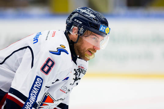 Linköpings Derek Roy