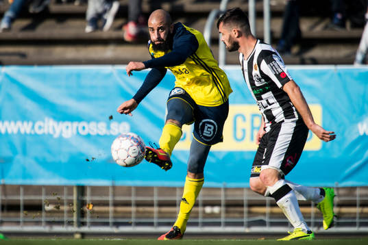 ÄngelholmsAkram Mansour