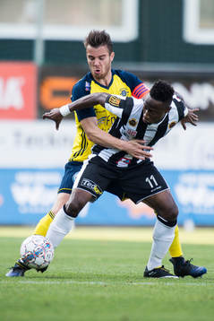Landskronas Karim Sadat