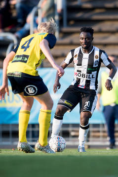 Landskronas Edafe Egbedi