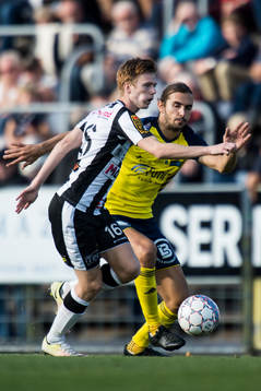 Landskronas Dennis Olofsson
