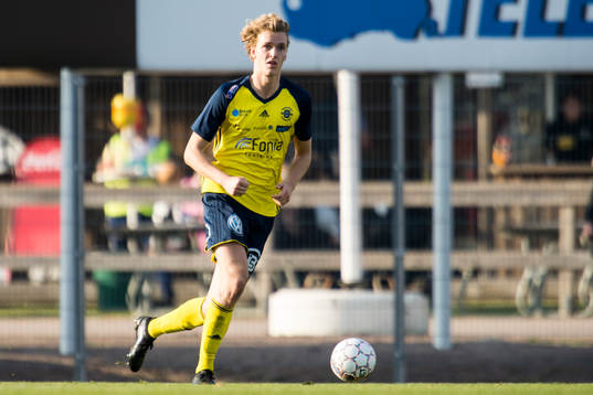 Ängelholms Erik Widén