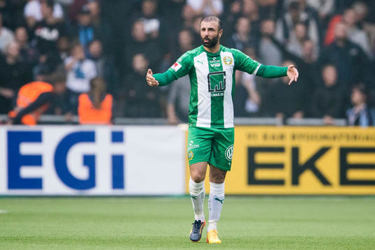 Hammarbys Kennedy Bakircioglu