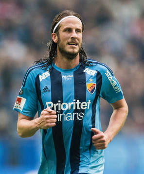Djurgårdens Jonas Olsson