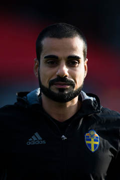 Domaren Mohammed Al-Hakim