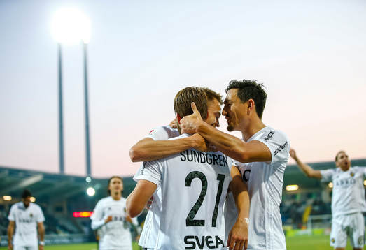 s Daniel Sundgren , Rasmus Lindkvist och Stefan Ishizaki