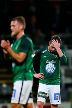 Jönköpings Tommy Thelin deppar
