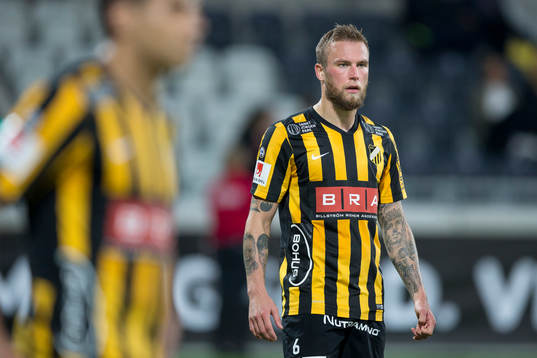 Häckens Alexander Faltsetas deppar