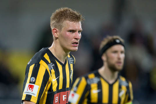 Häckens Juhani Ojala deppar
