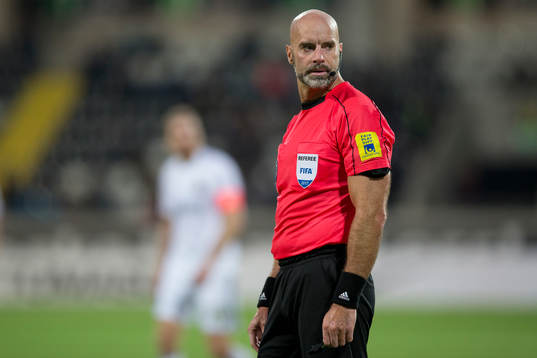 Domare Stefan Johannesson