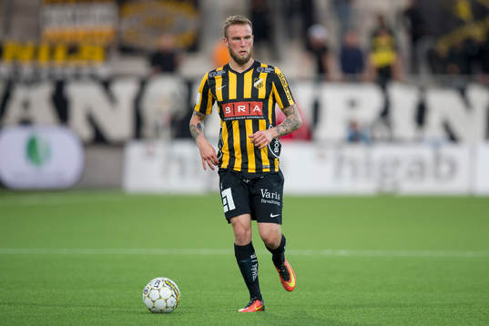 Häckens Alexander Faltsetas