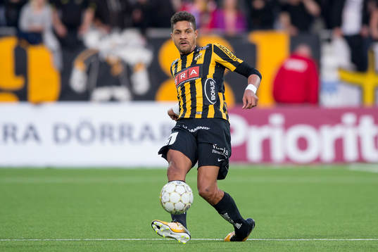 Häckens Mathias Ranégie