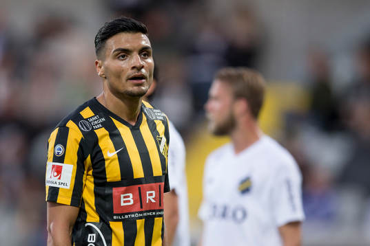 Häckens Ahmed Yasin