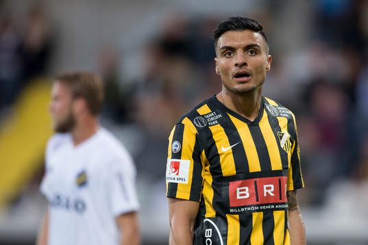 Häckens Ahmed Yasin