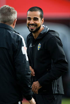 Domaren Mohammed Al-Hakim