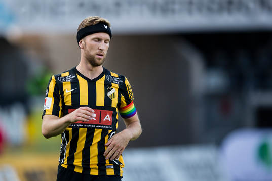 Häckens Rasmus Lindgren deppar