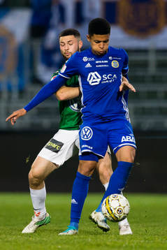 Jönköpings Jonathan Tamimi