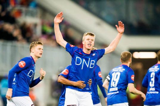 Bläddra bland fler bilder av Football, Eliteserien, Vålerenga - Brann