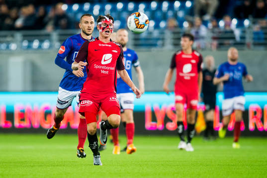 Kasper Skaanes of Brann