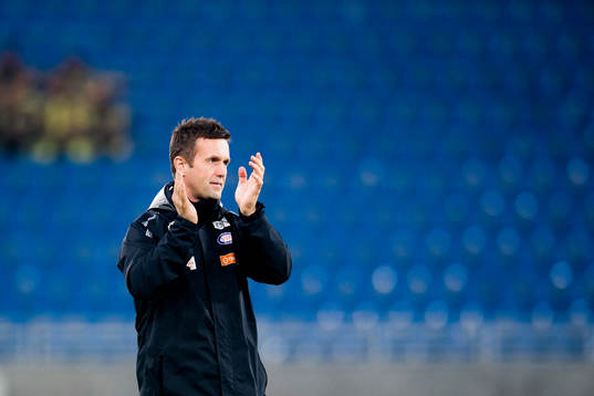 Ronny Deila, head coach of Vålerenga