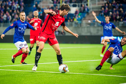 Jakob Orlov of Brann