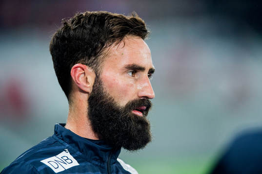Magnus Lekven of Vålerenga