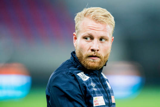 Henrik Kjelsrud Johansen of Vålerenga