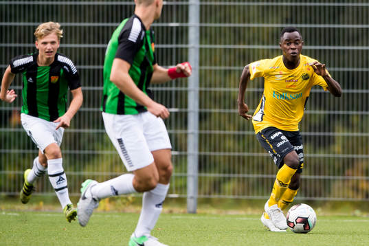 Elfsborgs Prince Isaac Kouame