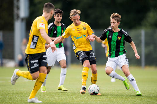 Elfsborgs Noah Söderberg